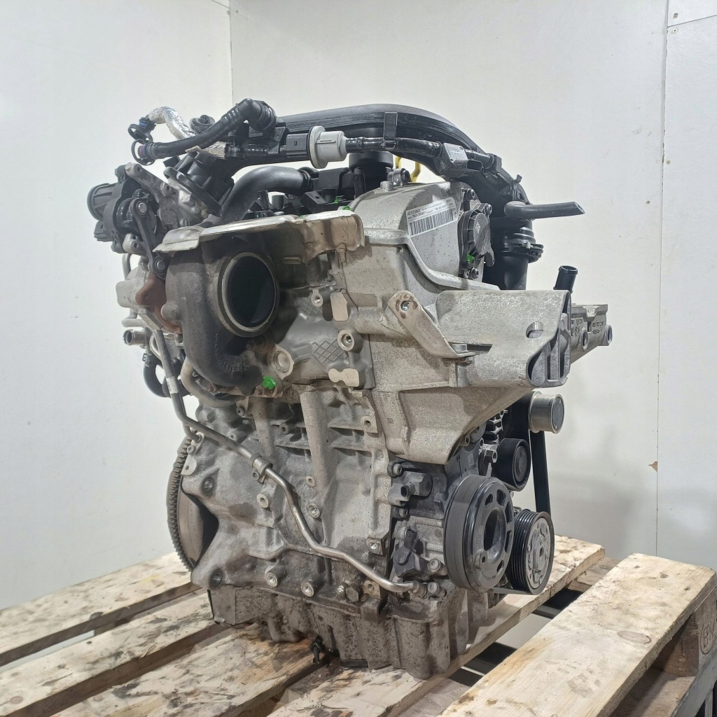 Moteur DLAA — vue 6