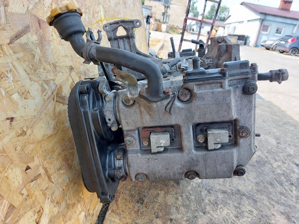 Moteur EJ20 (Turbo) - Image 2