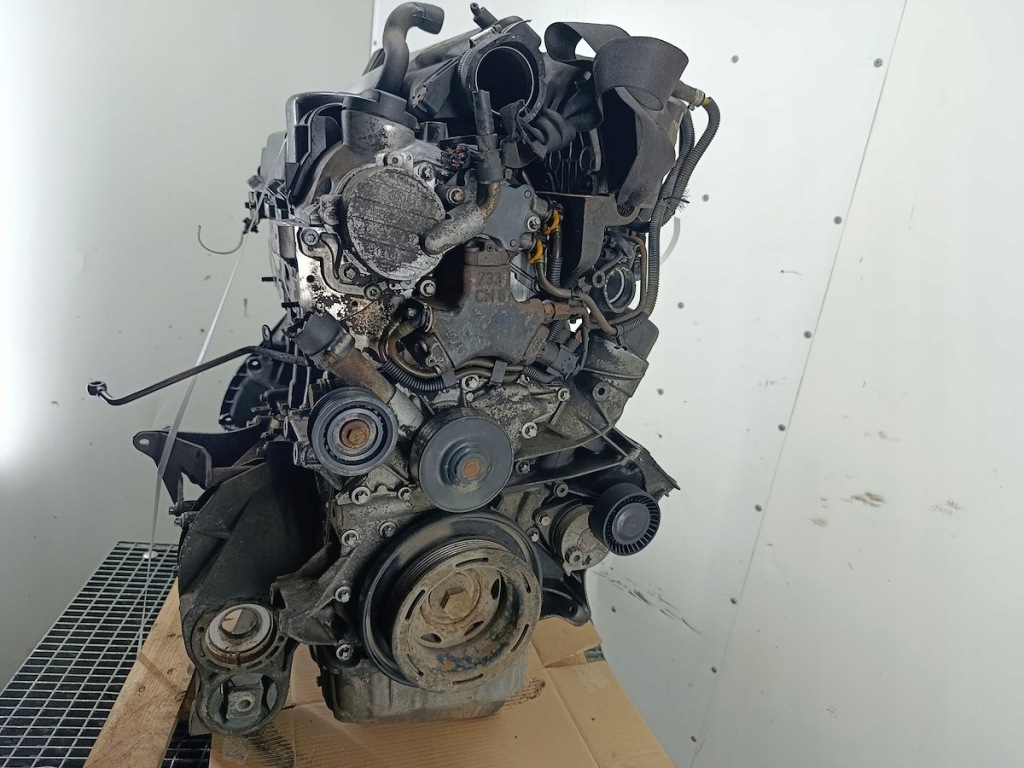 Moteur M 111.980 — vue 2