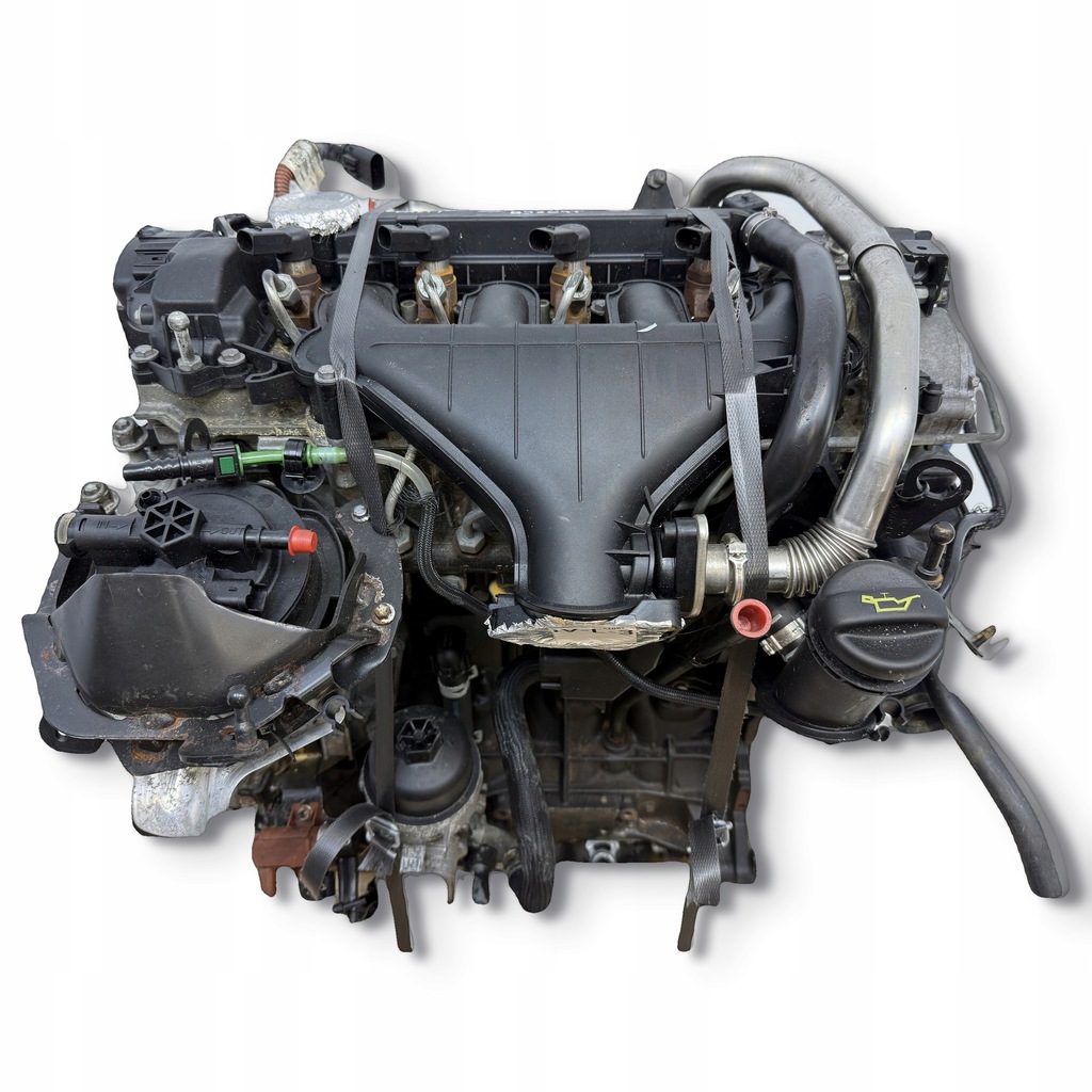 Moteur D 4204 T — vue 1