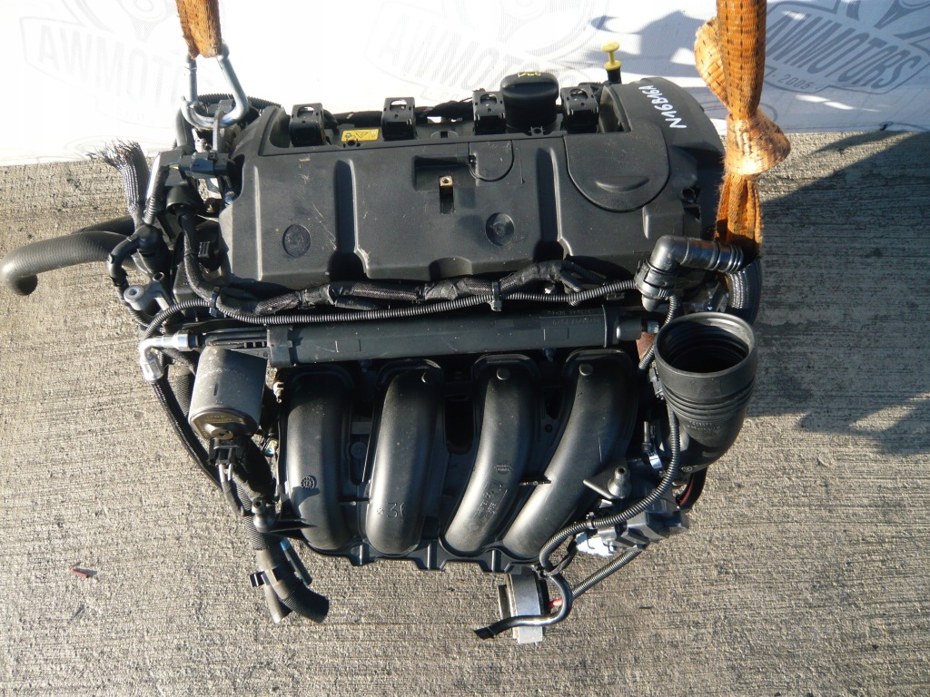 Moteur N16 B16 A - Image 1
