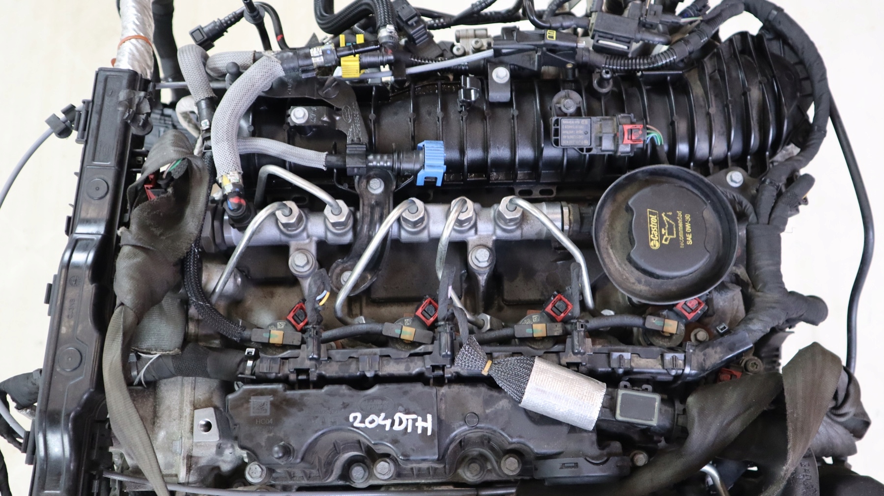 Moteur 204DTH(AJ20D4) - Image 14