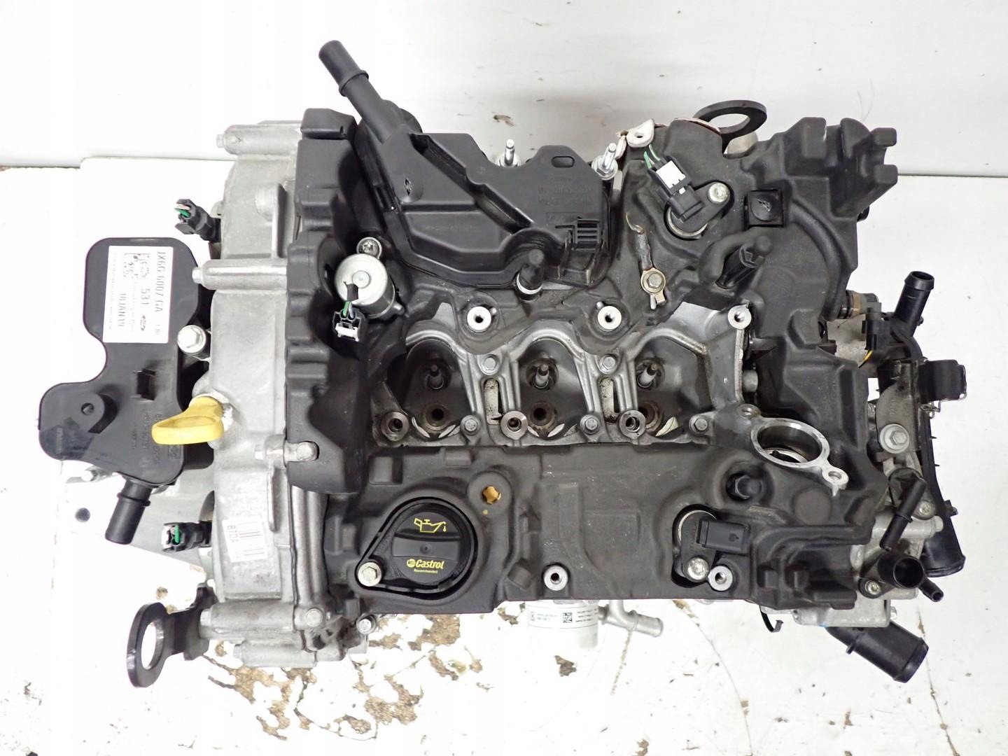 Moteur B7DA - Image 3