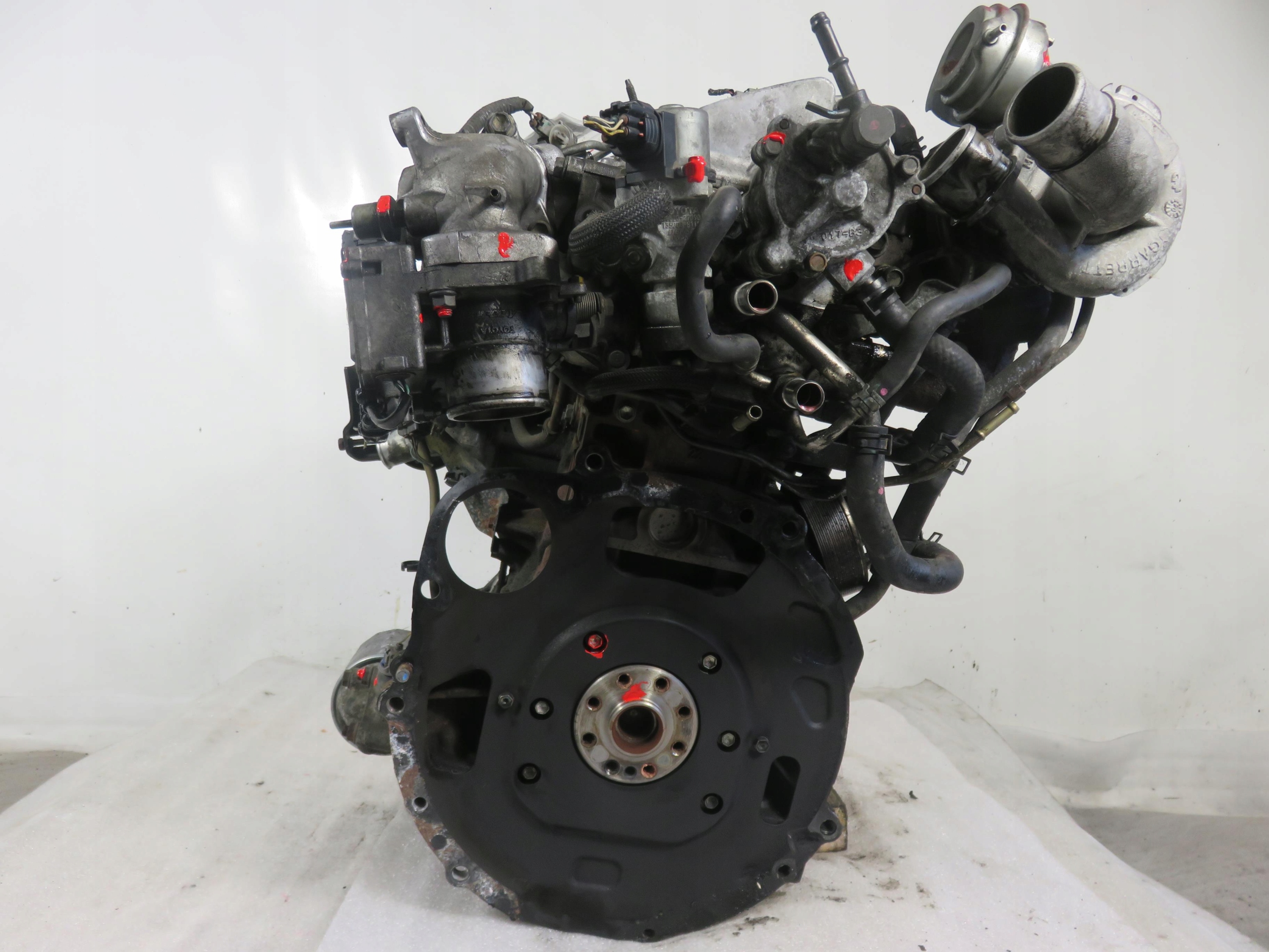 Moteur 1CD-FTV — vue 3