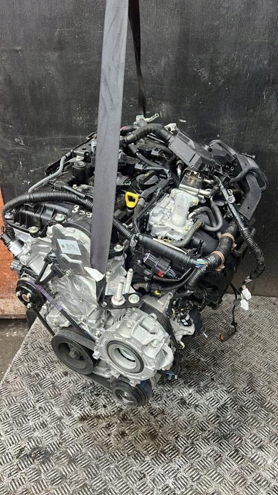 Moteur PEXB — vue 3