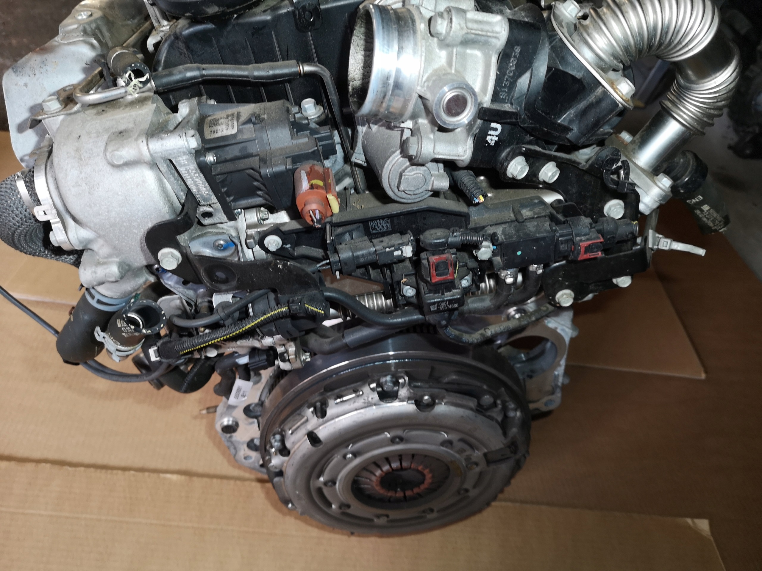 Moteur B 16 DTE - Image 4