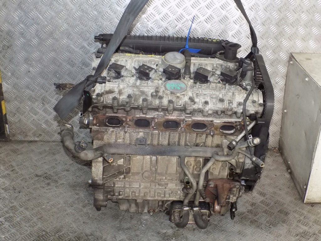 Moteur B 5254 T3 — vue 1