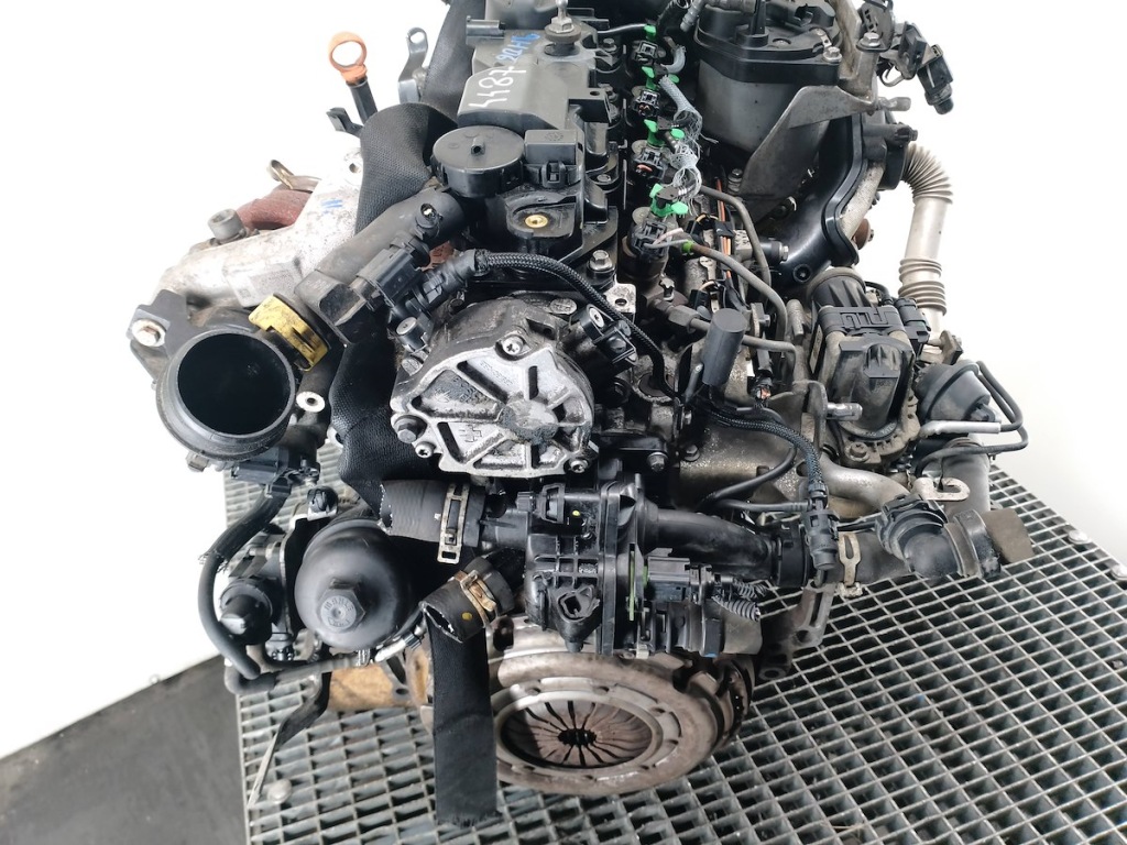 Moteur 9HF (DV6DTED) — vue 2