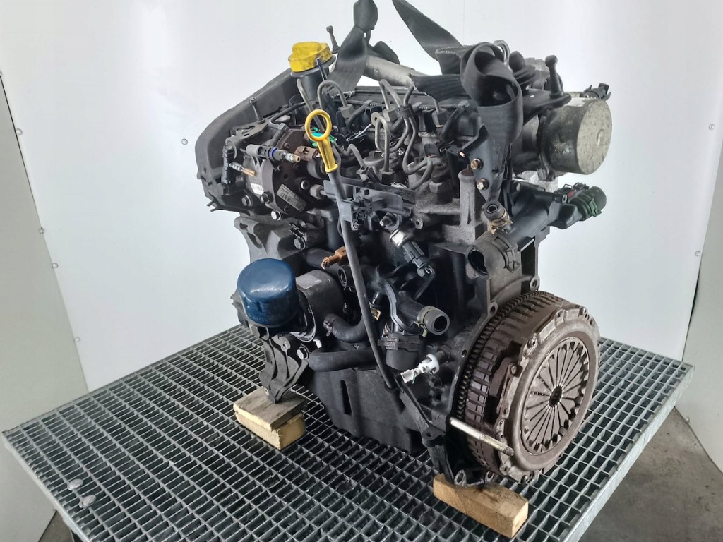 Moteur K9K 702 — vue 5