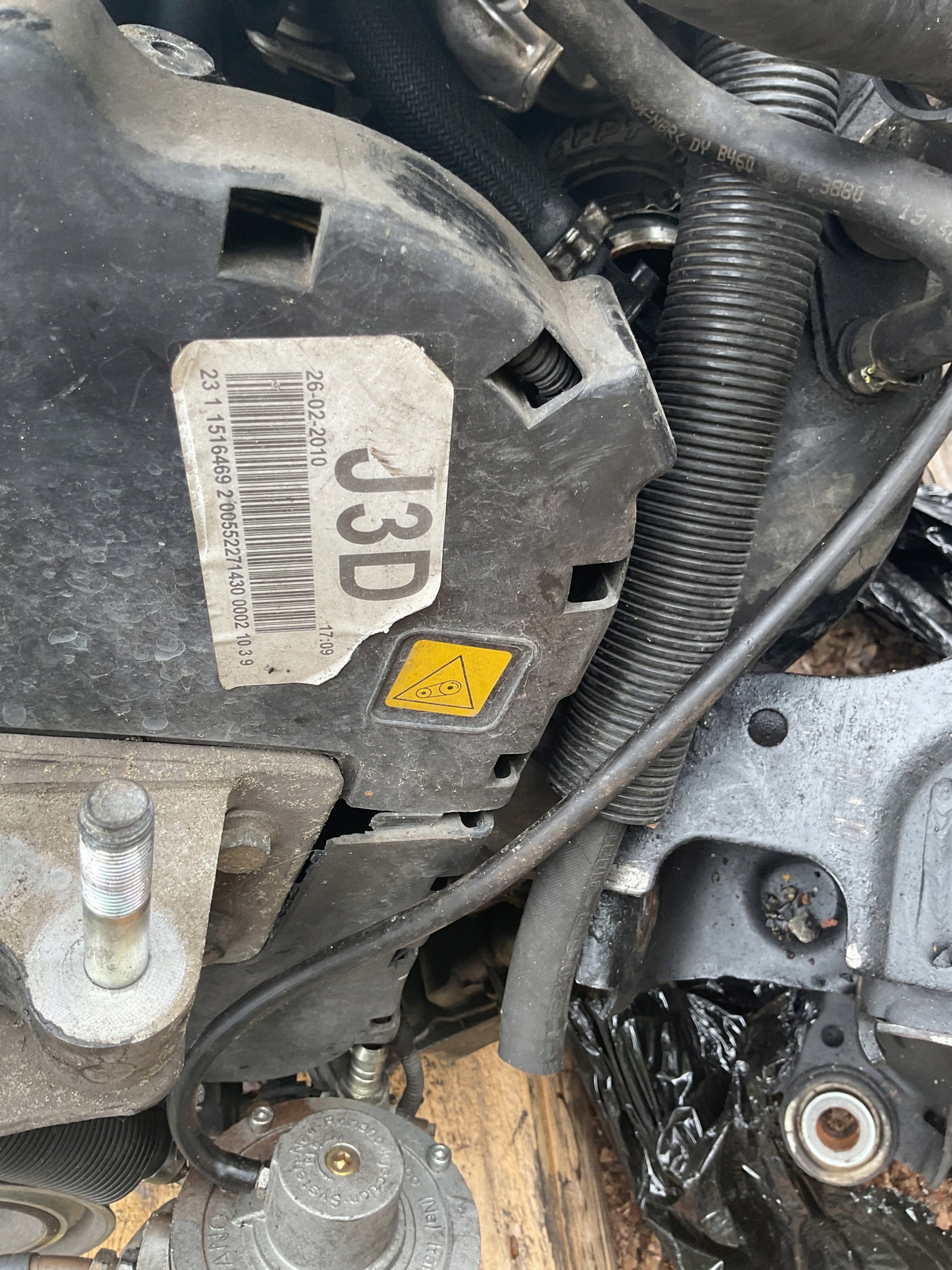 Moteur 198 A4.000 - Image 3