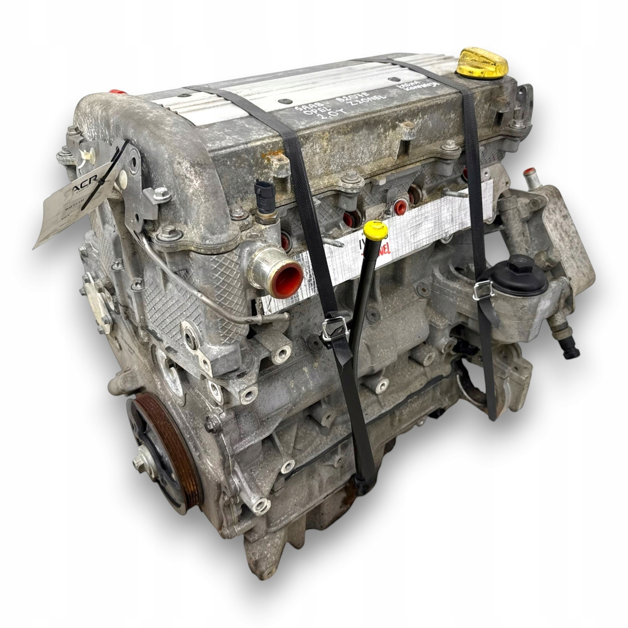 Moteur Z 20 NET — vue 1