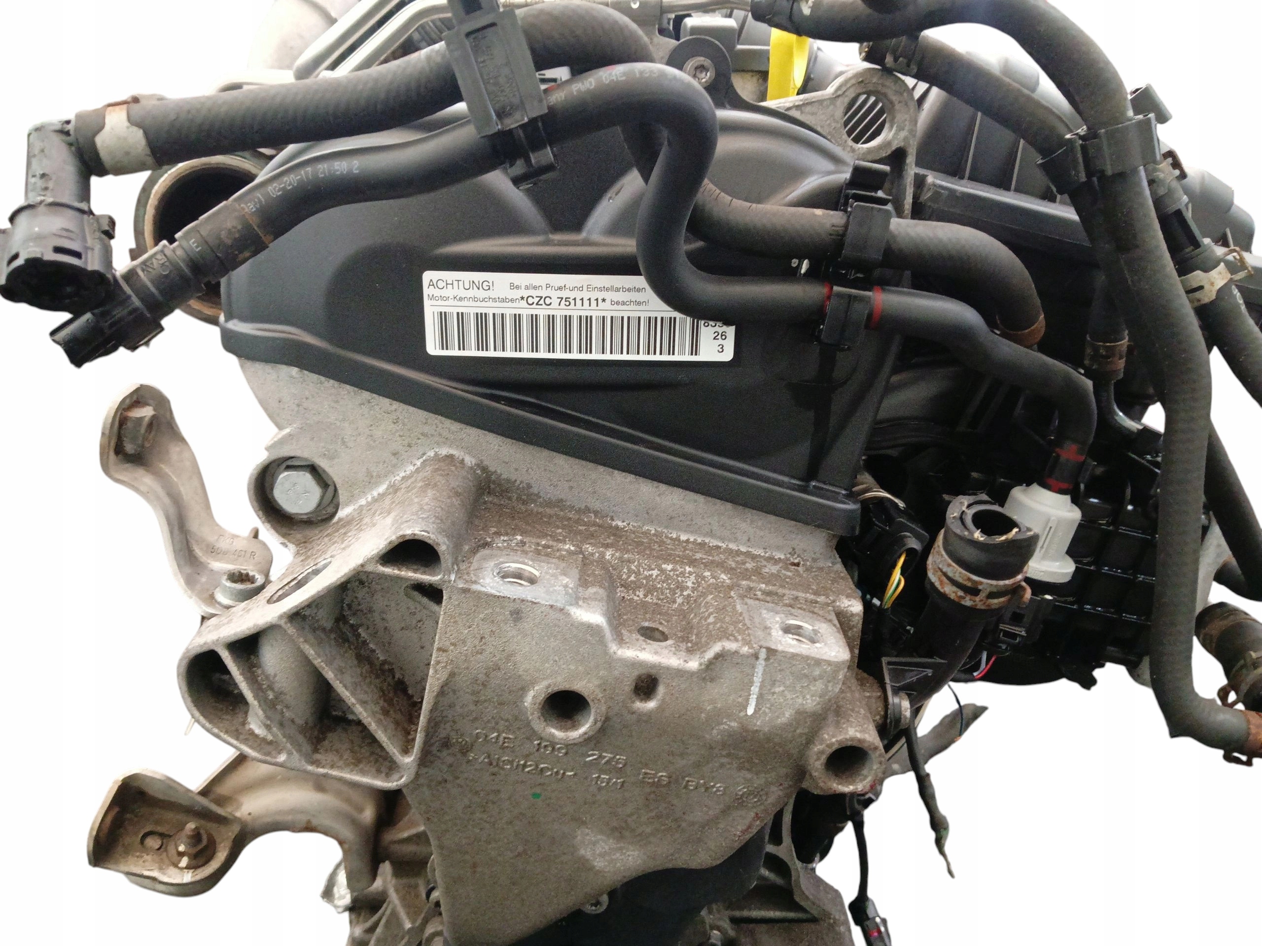 Moteur CZCA — vue 6