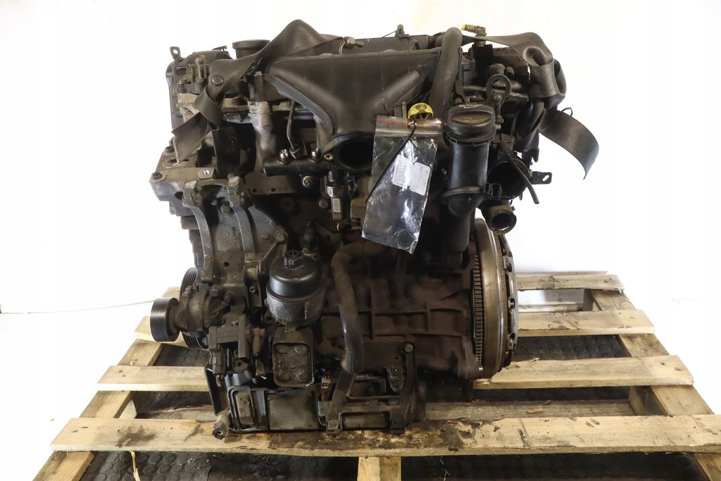 Moteur RHF (DW10BTED4) — vue 1