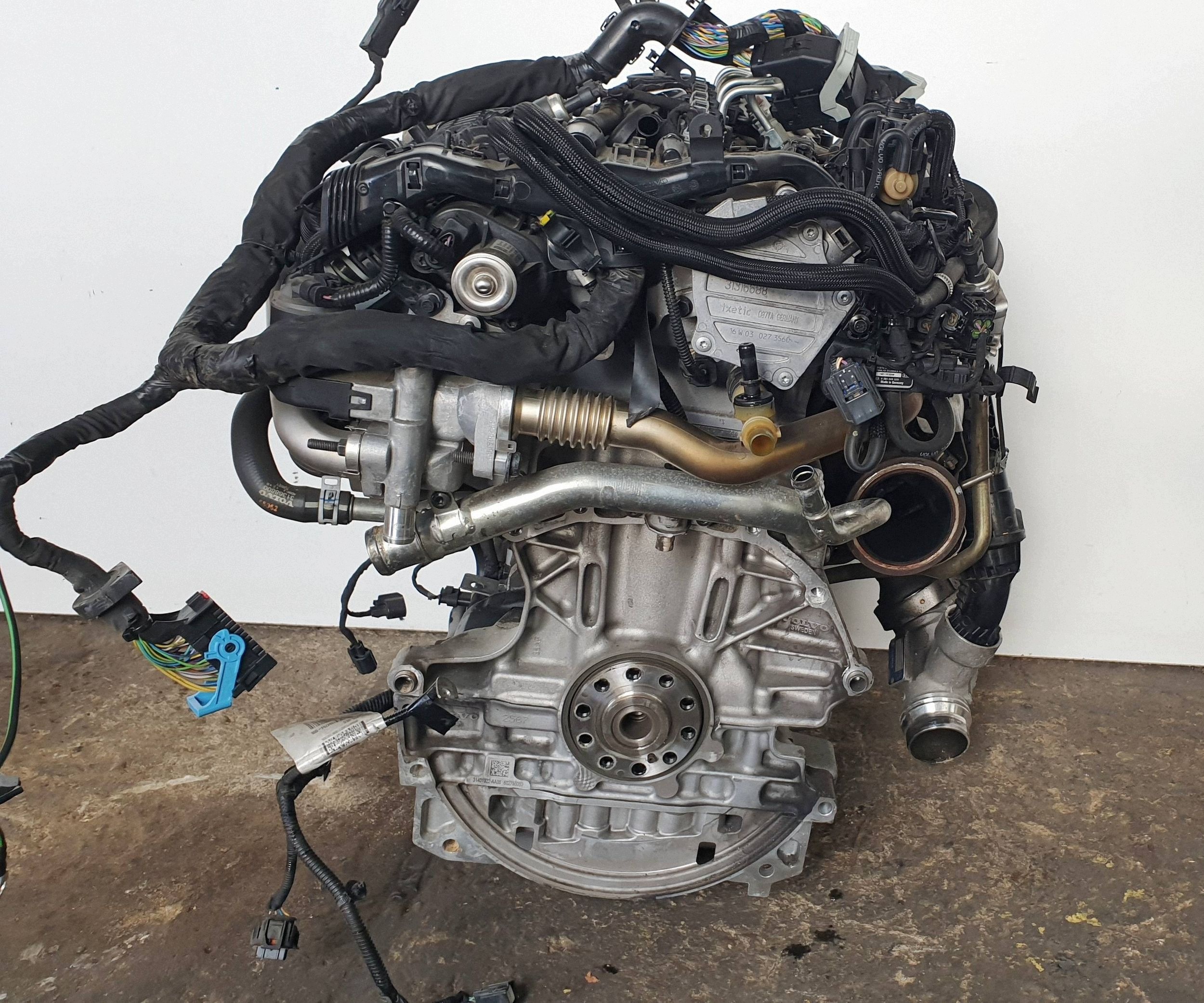 Moteur D 4204 T14 - Image 7