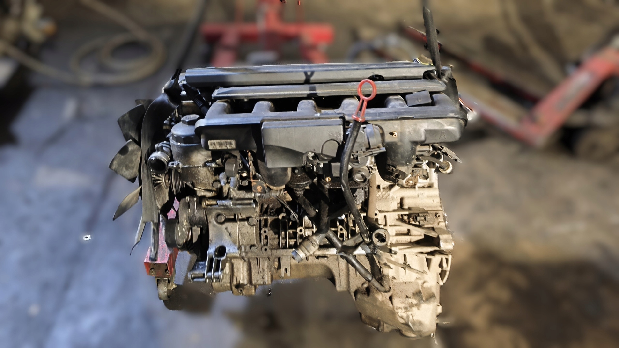 Moteur M54 B22 (226S1) - Image 2