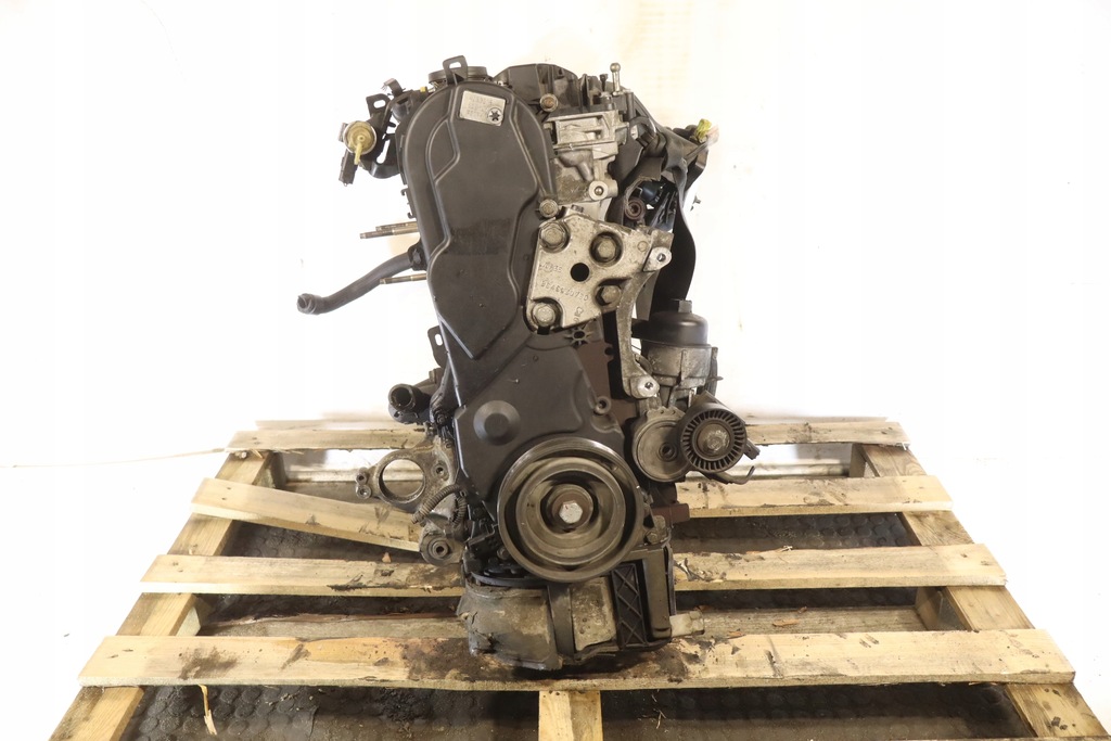 Moteur RHF (DW10BTED4) — vue 3