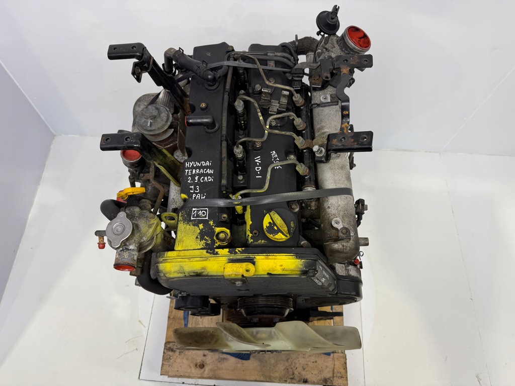 Moteur J3 - Image 2