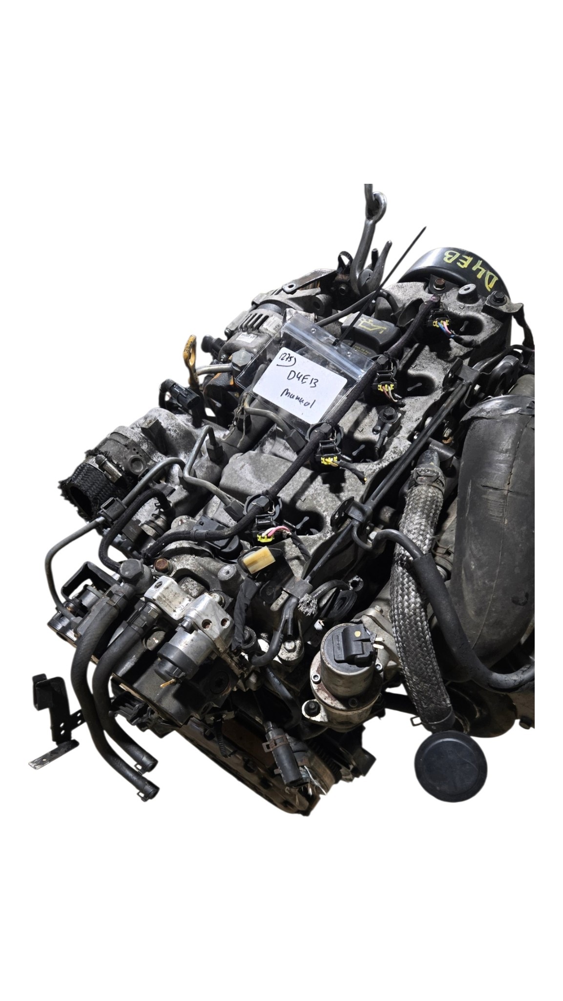 Moteur D4EB - Image 4