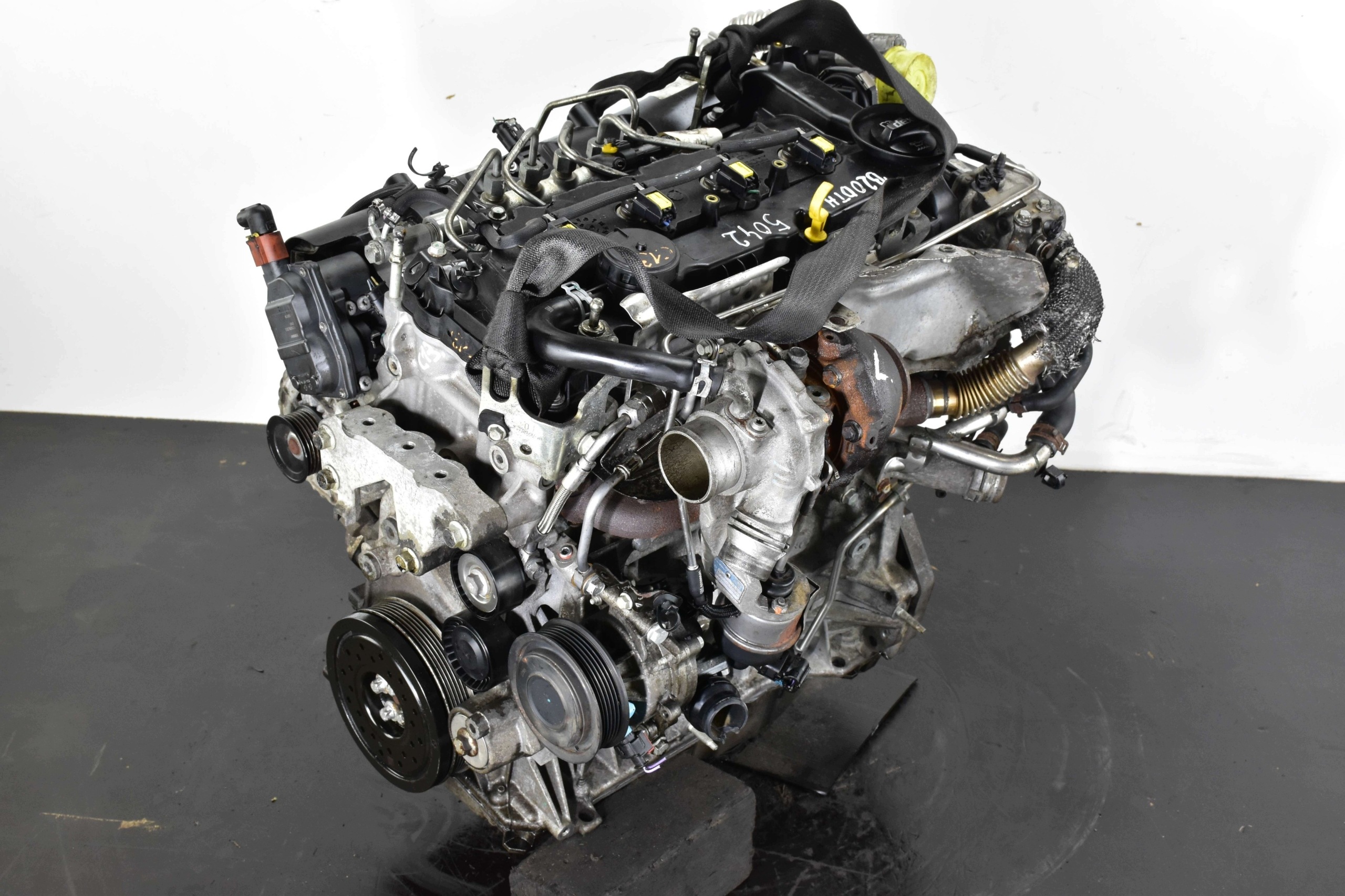 Moteur B 16 DTH - Image 15