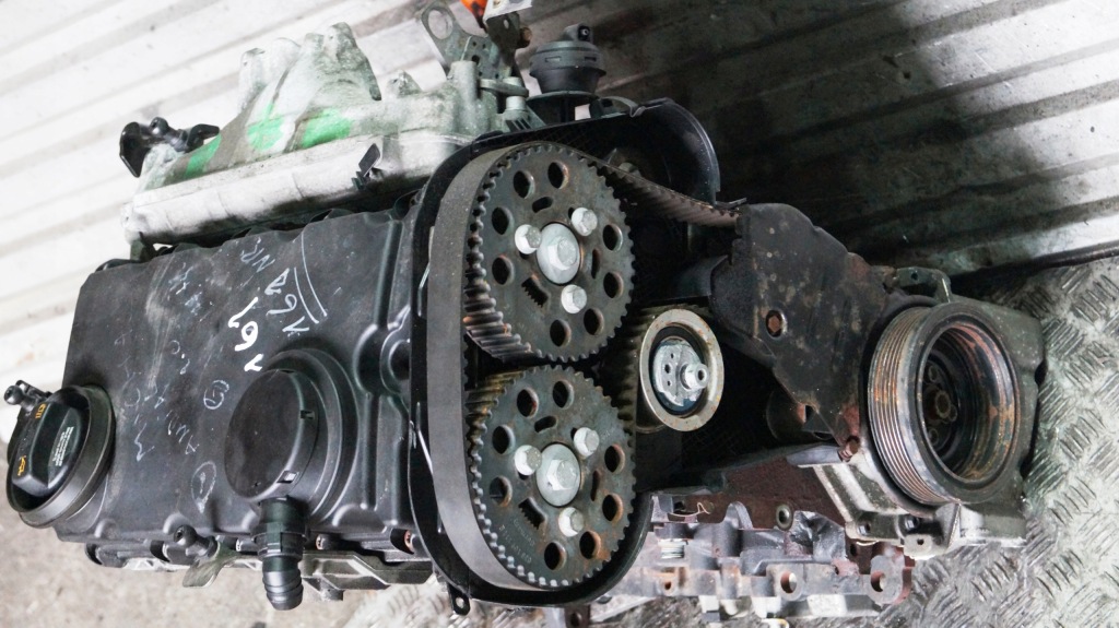 Moteur BRE — vue 8