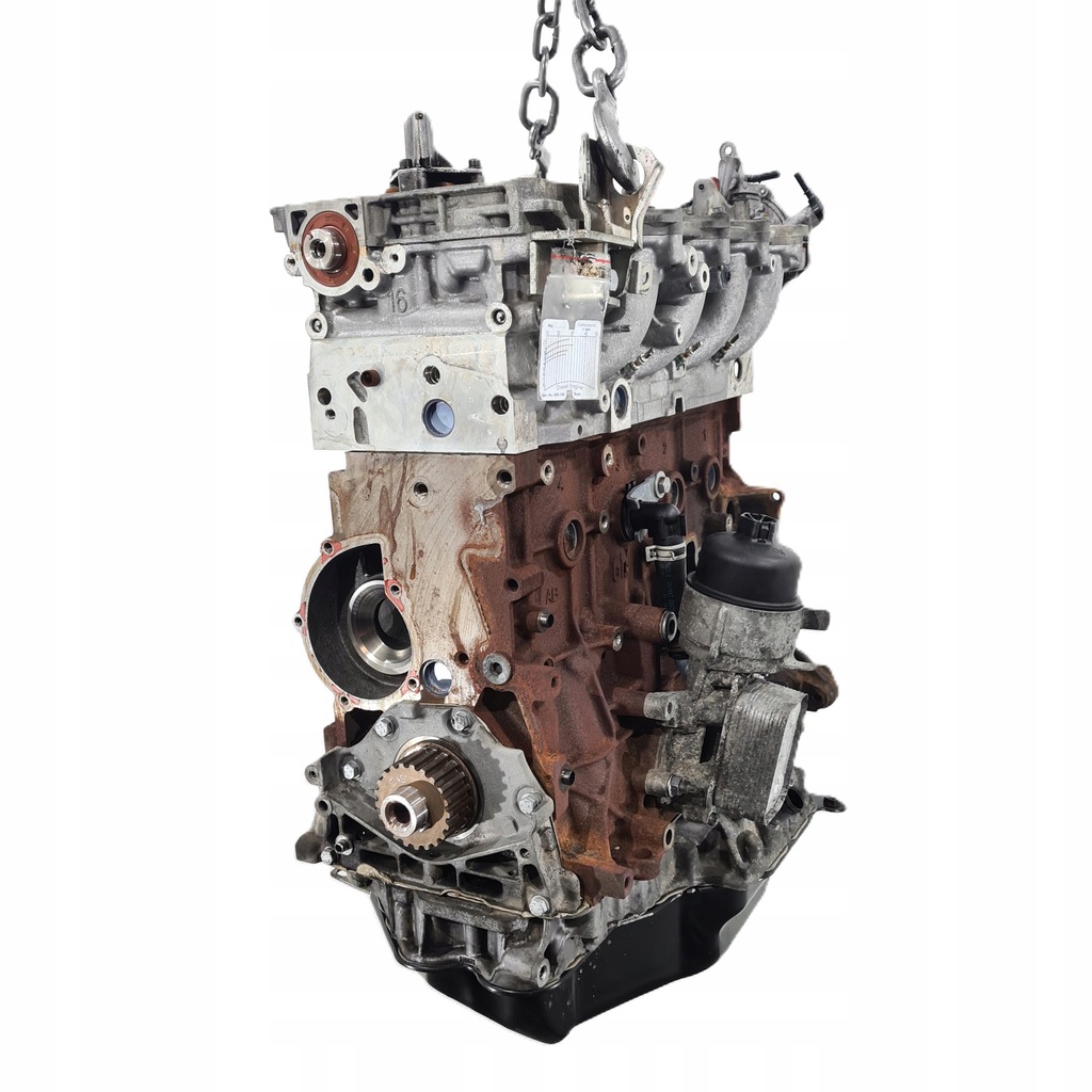 Moteur RH02 — vue 2