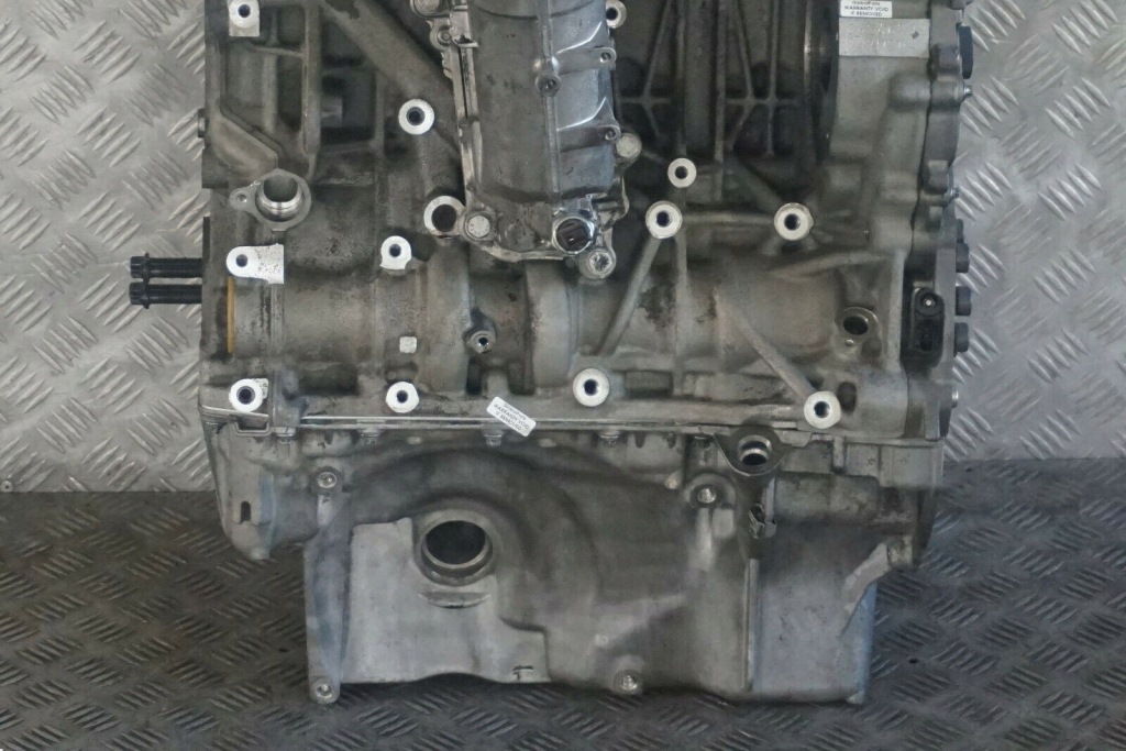 Moteur N47 D20 C — vue 4