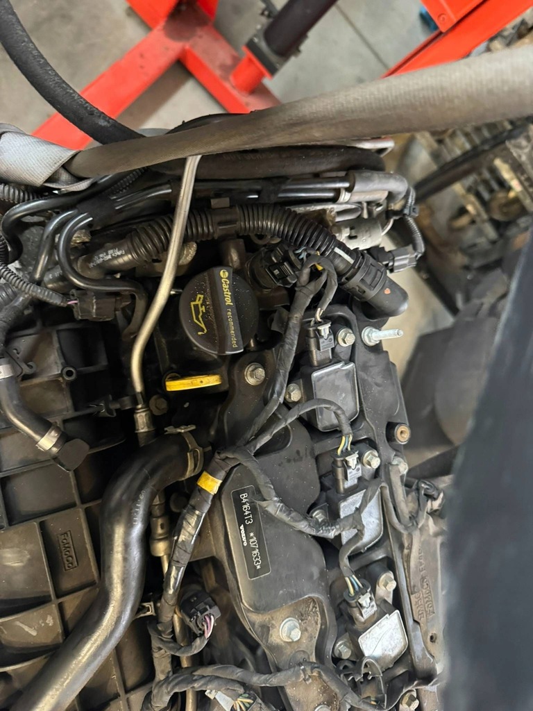 Moteur B 4164 T3 — vue 5