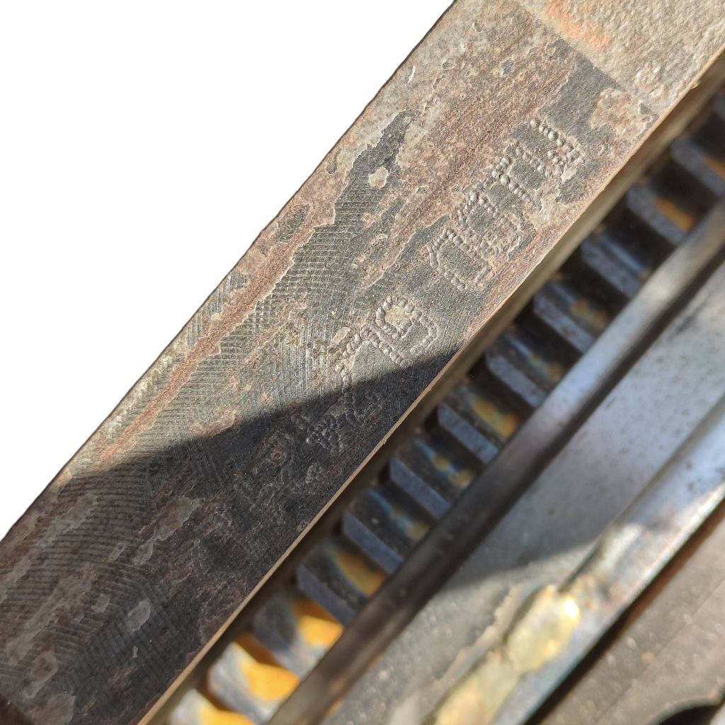 Moteur M1DD — vue 5