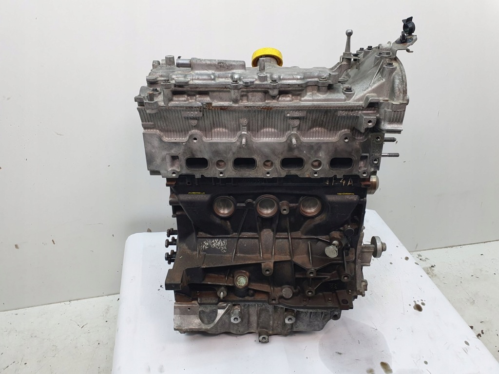 Moteur F4R 811 — vue 2