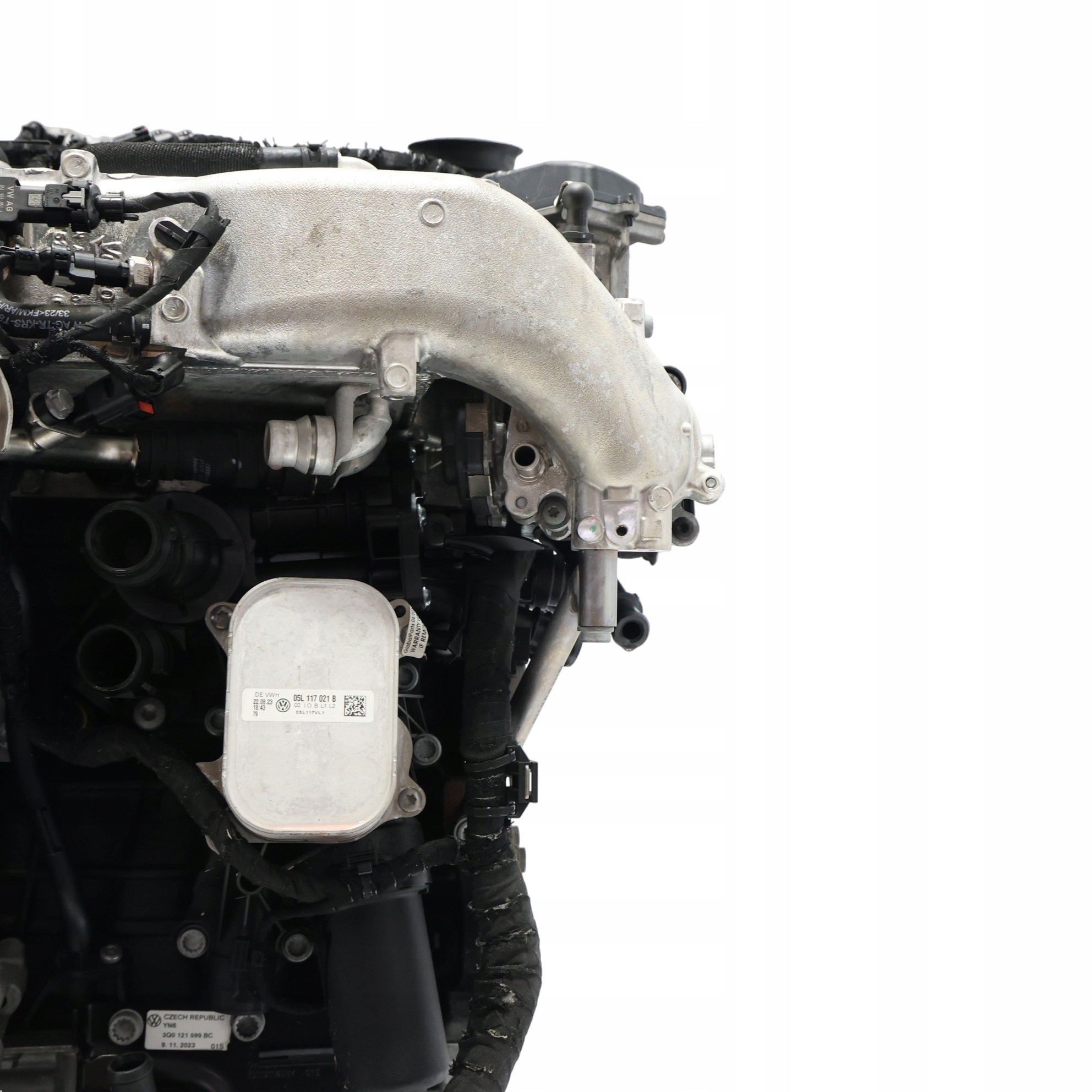 Moteur DTRA — vue 5