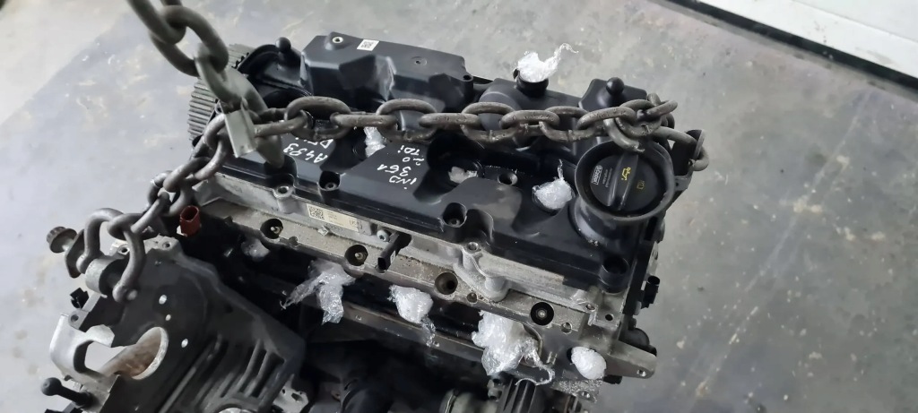 Moteur DEUA — vue 3