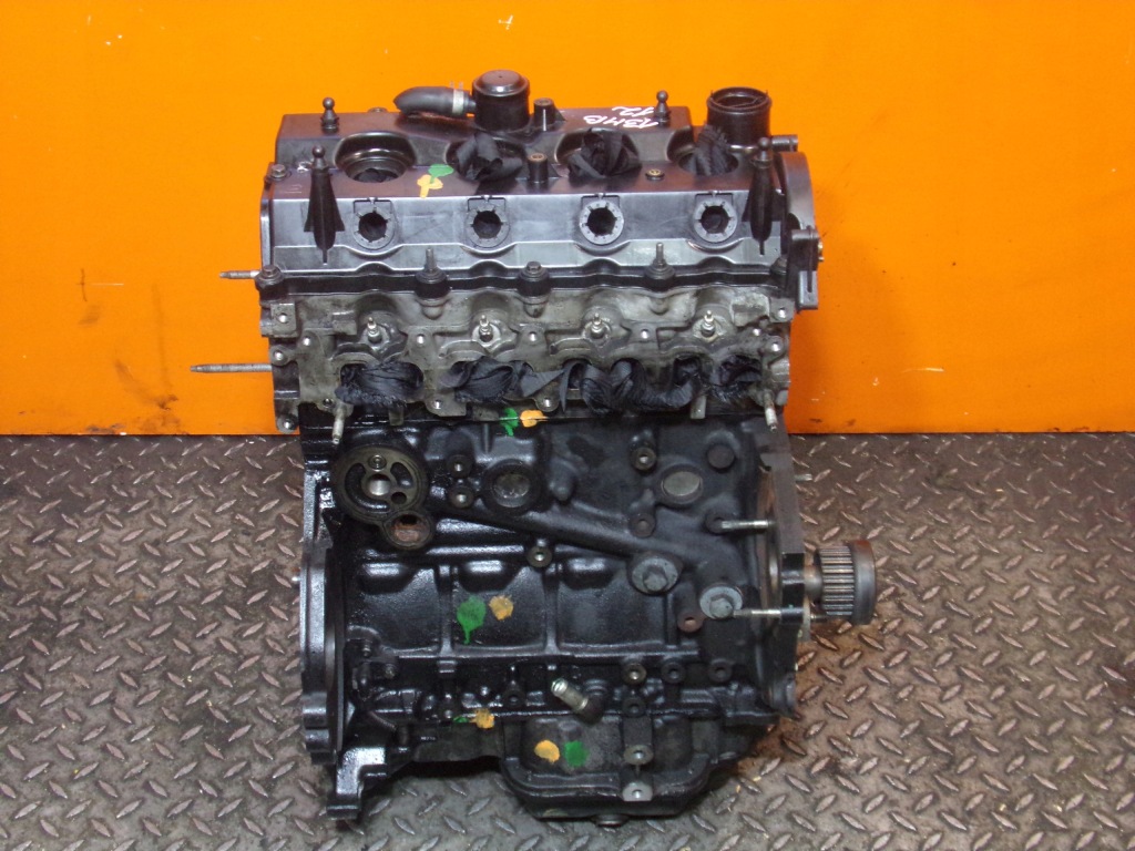 Moteur A 17 DTS — vue 4