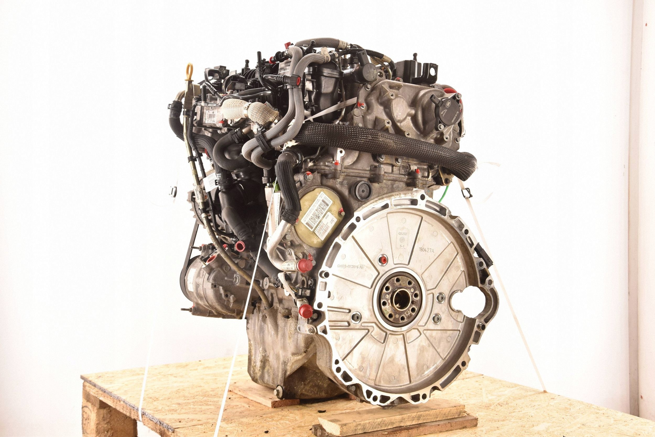 Moteur 204DTH(AJ20D4) - Image 8