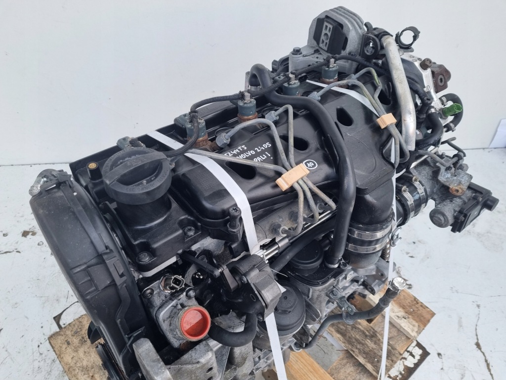 Moteur D 5244 T — vue 6