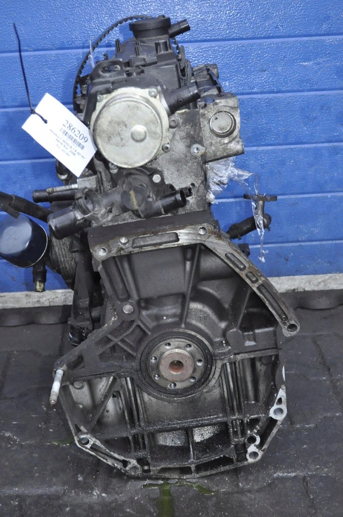 Moteur K9K 770 — vue 2