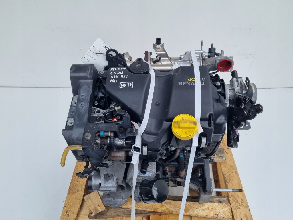 Moteur K9K 837 — vue 1