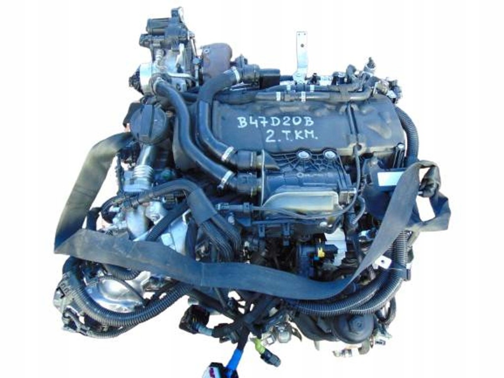 Moteur B47 D20 B — vue 1