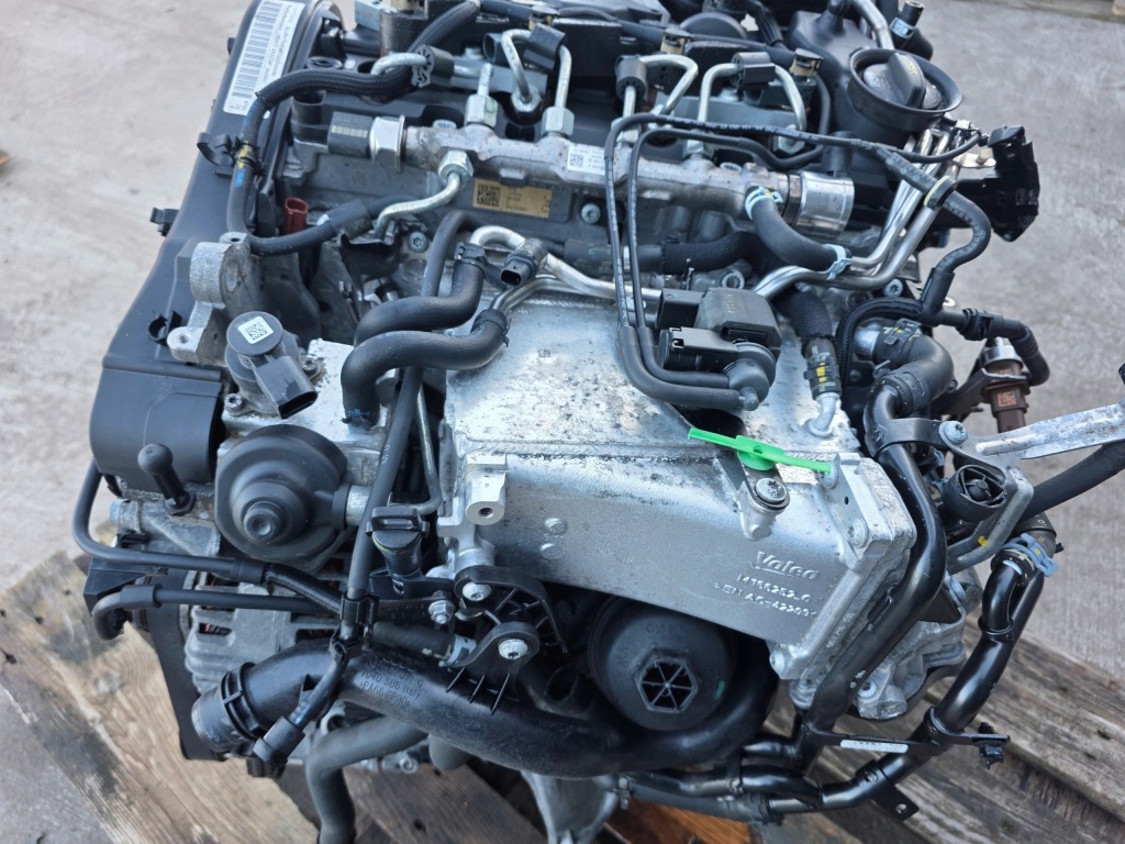 Moteur DETA — vue 6