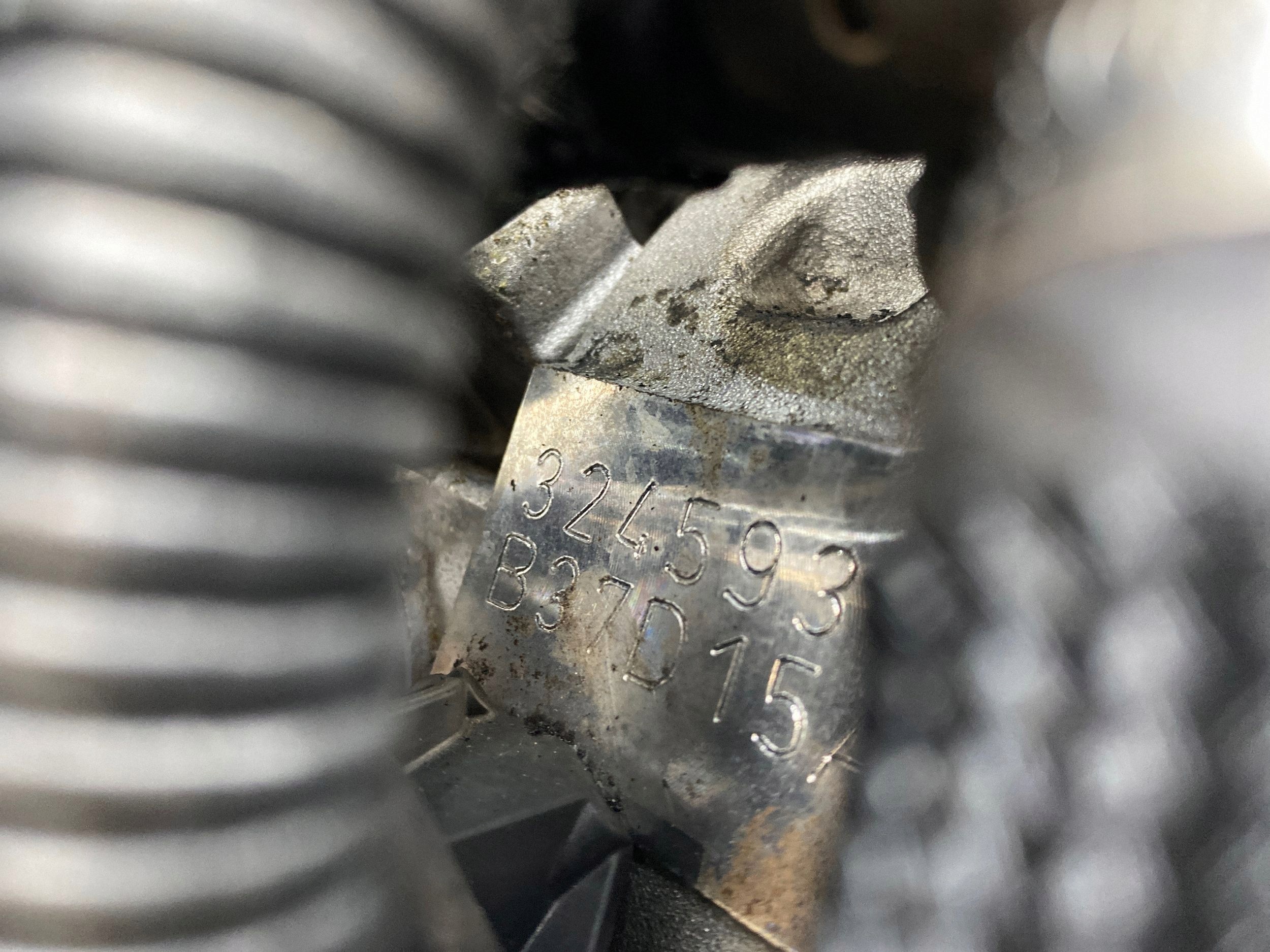 Moteur B37 D15 A - Image 6