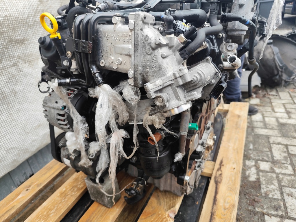 Moteur CRLB — vue 7