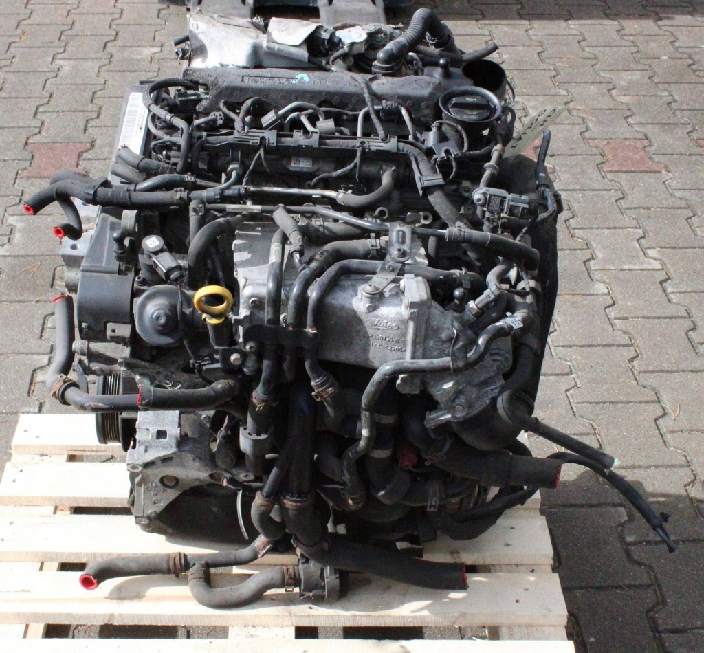 Moteur CLHA — vue 2