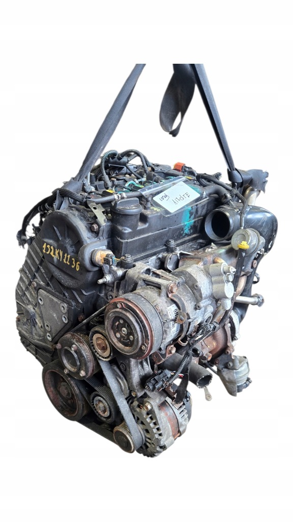 Moteur A 17 DTE — vue 2