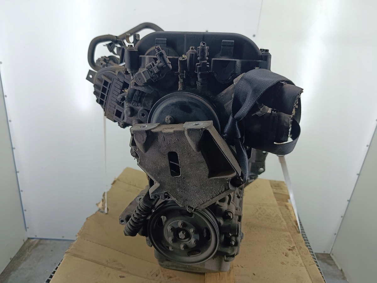 Moteur Z 12 XEP — vue 4