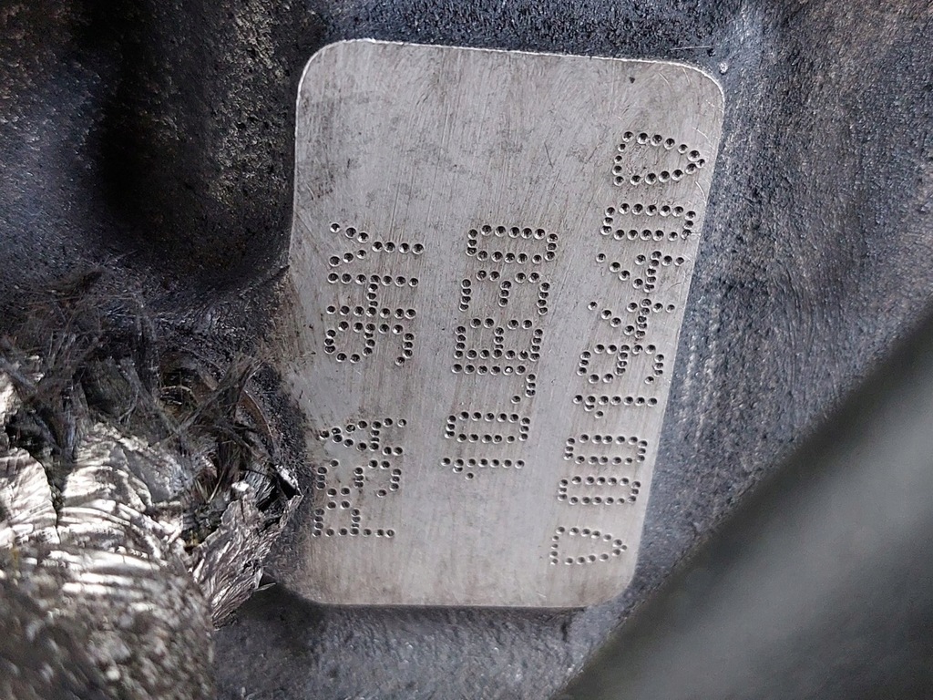 Moteur 9HV (DV6TED4) — vue 4