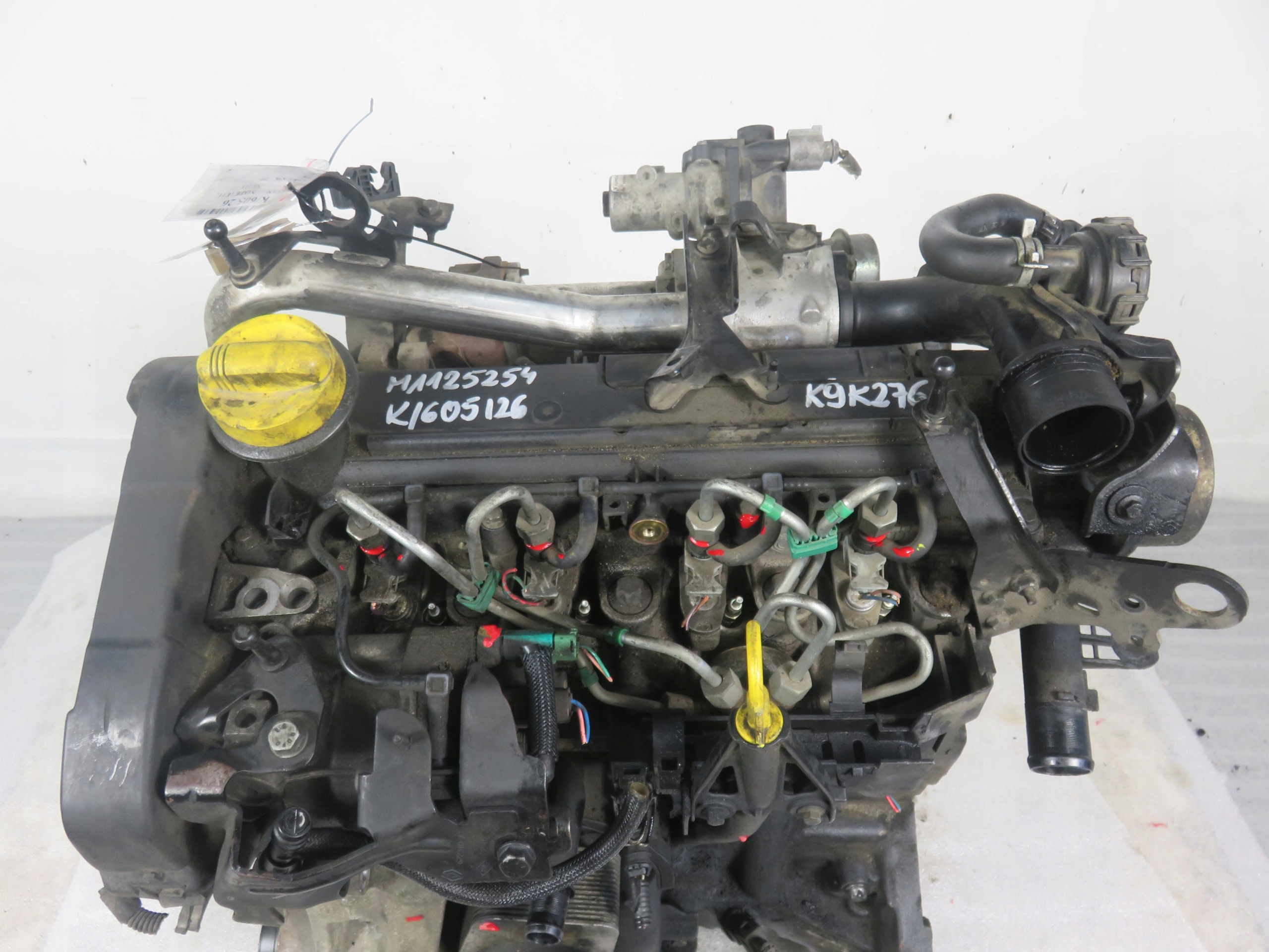 Moteur K9K 276 - Image 1