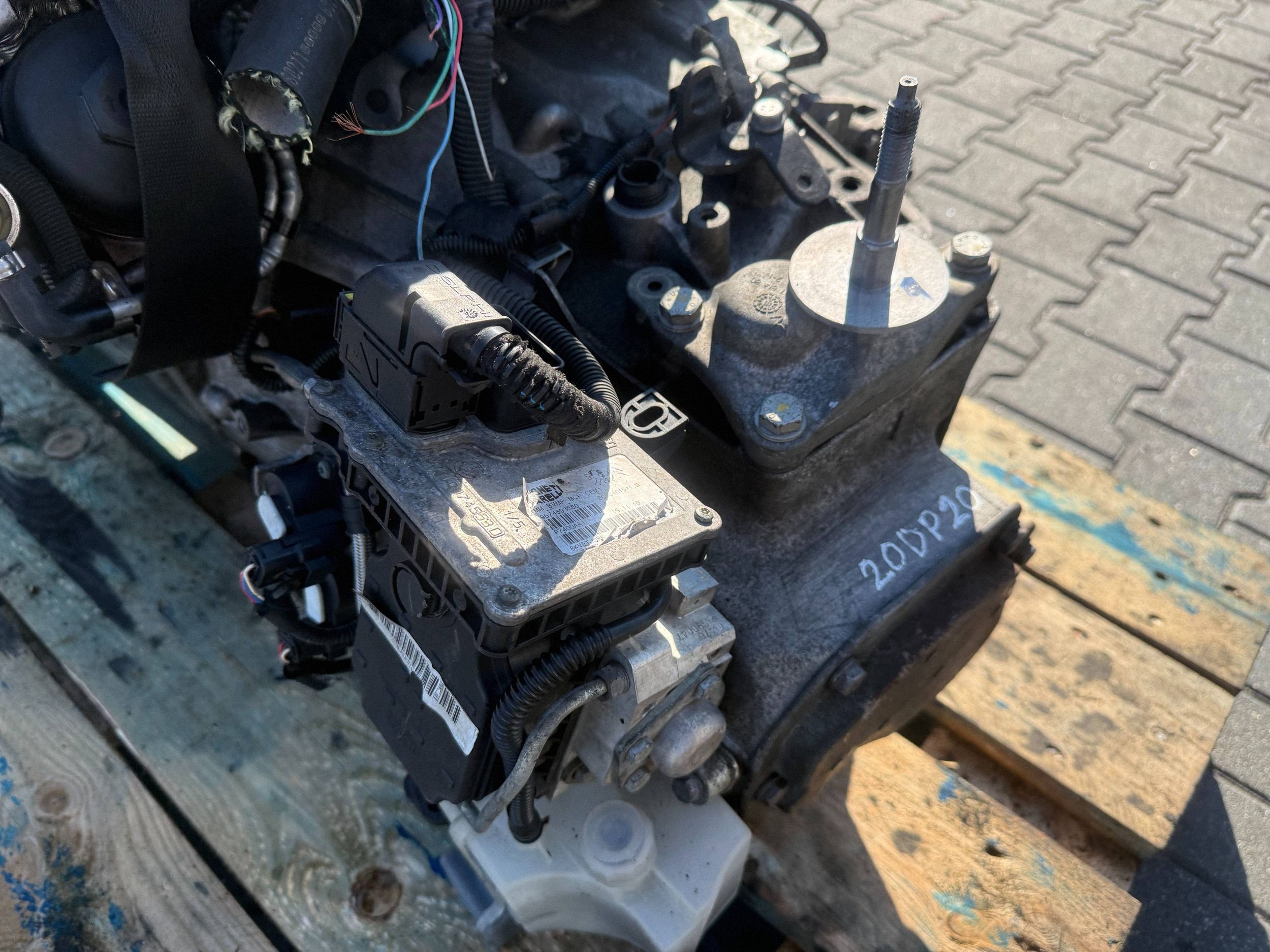 Moteur 9HC (DV6C) - Image 6