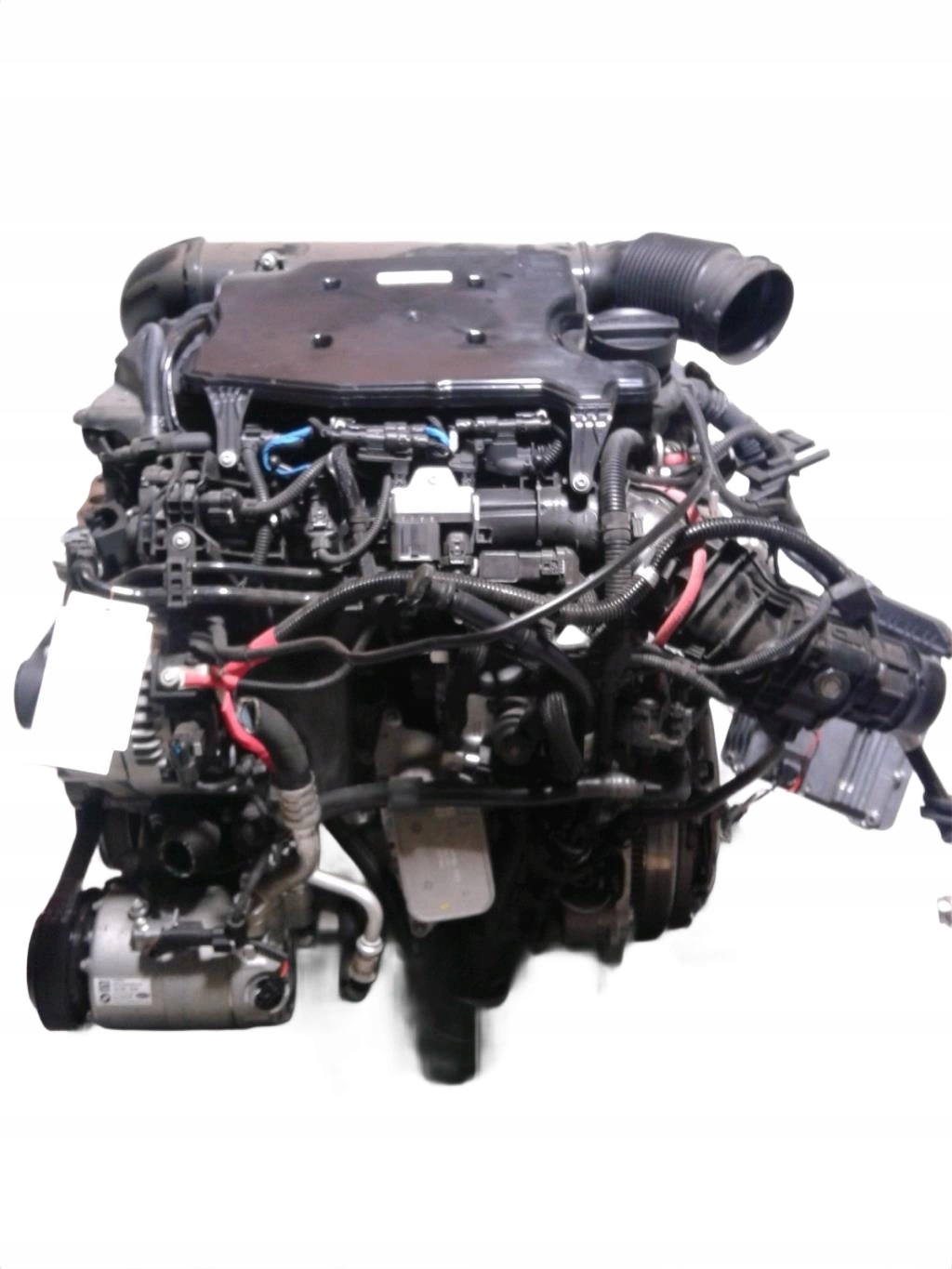 Moteur B47 C20 A — vue 2