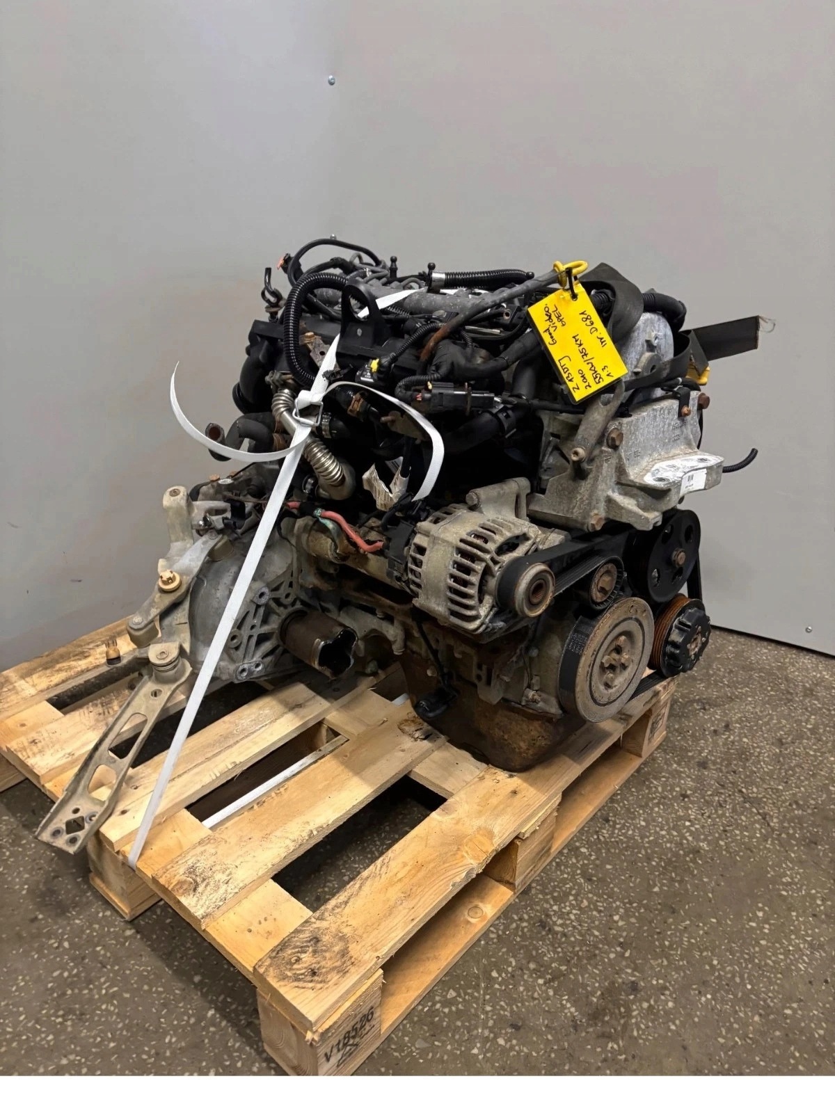 Moteur Z 13 DTJ - Image 3