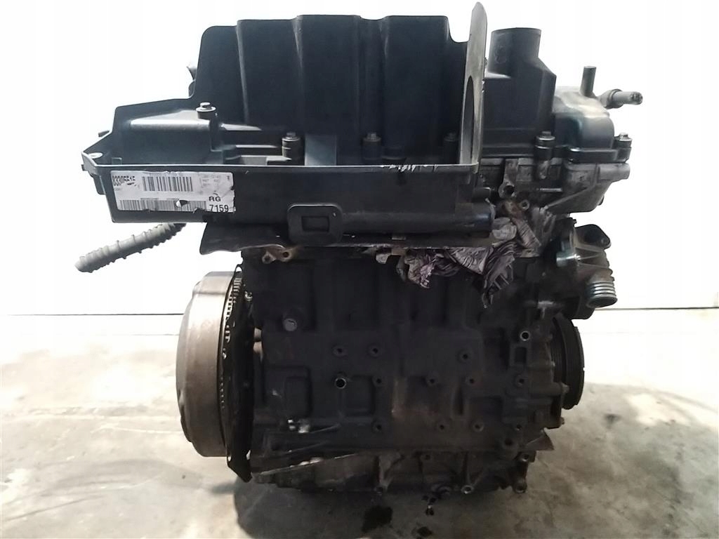 Moteur M 47 R — vue 3
