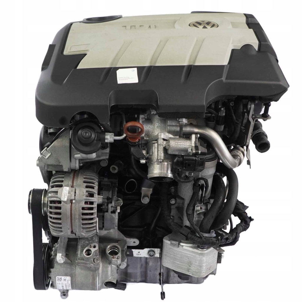 Moteur CBDA — vue 2